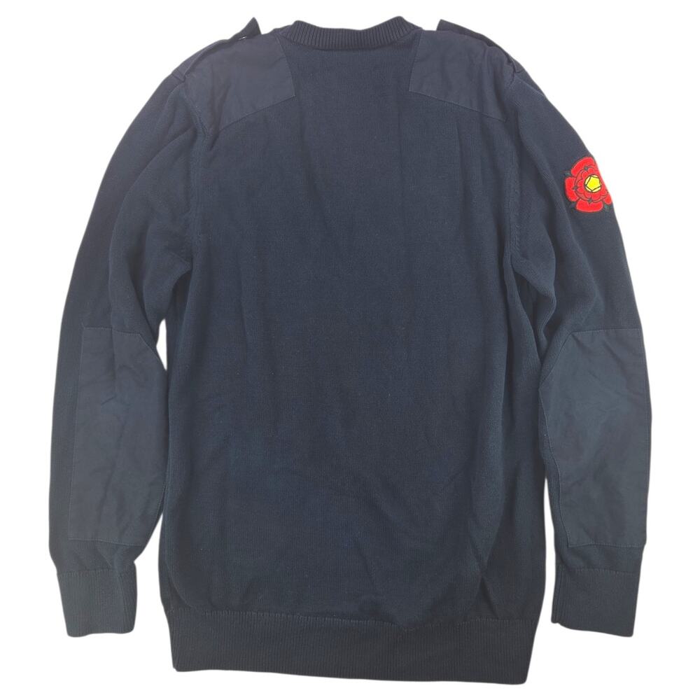Nike SB| XLM Rose Embroidered Sweater | Size Large - Picture 10 of 10